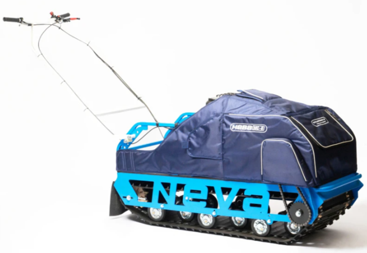 Мотобуксировщик НЕВА МС6-ZS (GB 270) в Новосибирске