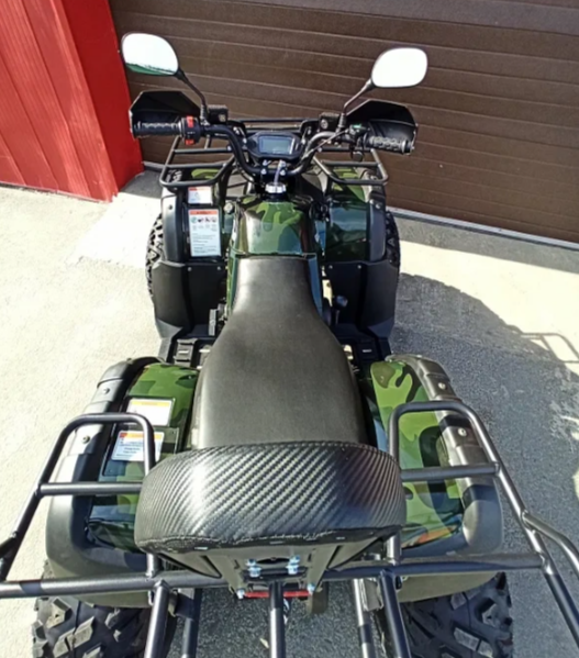 Квадроцикл PROMAX ATV 250 PRO (2025) в Новосибирске