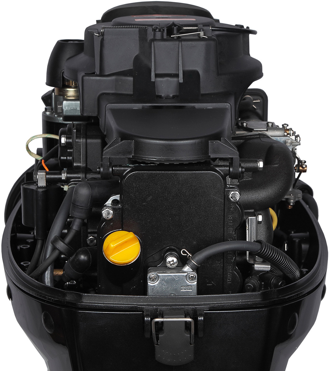 Лодочный мотор MARLIN MF 9.9 AMHL в Новосибирске