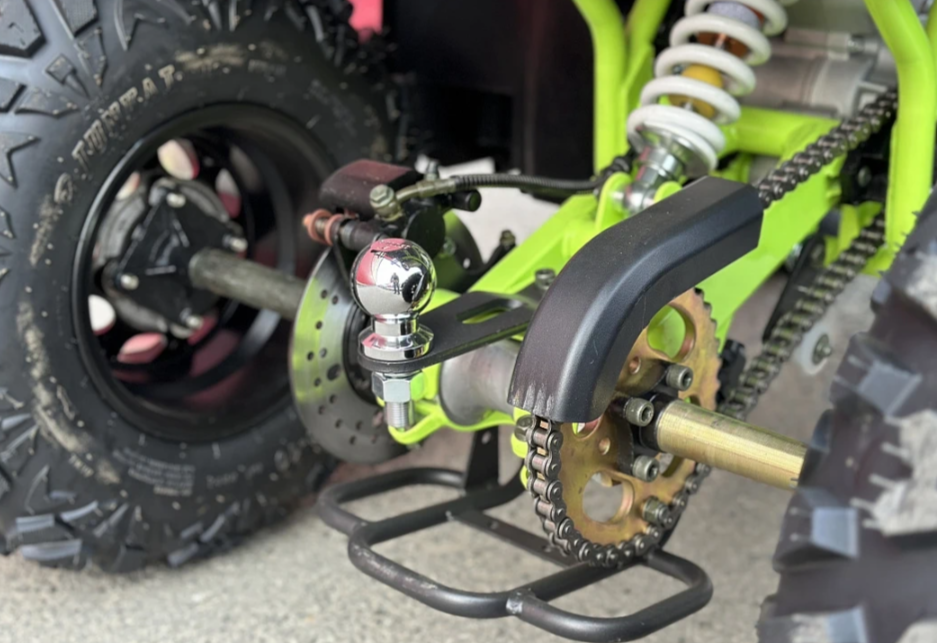  Квадроцикл PROMAX ATV 250 MAX (2025) в Новосибирске