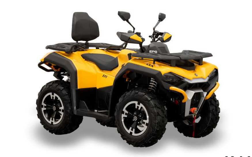 Квадроцикл HISUN GUARDIAN 750S -/SHORT/ в Новосибирске