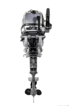 Лодочный мотор APACHE T9.9(20) BS в Новосибирске