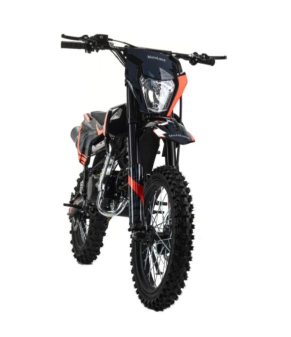 Питбайк MOTOLAND (МОТОЛЕНД) 150 GF150 E в Новосибирске