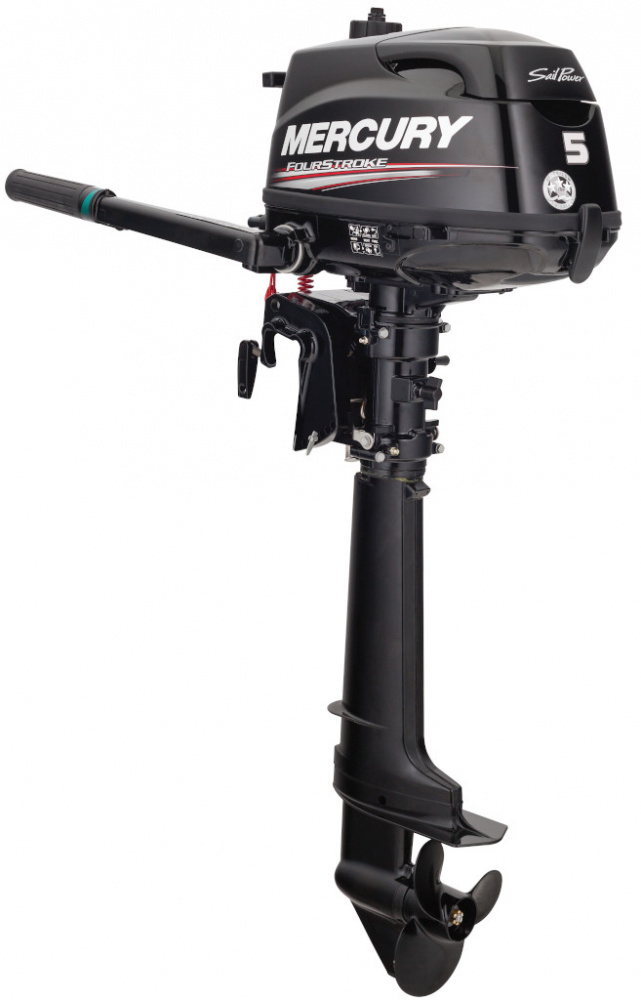 ЛОДОЧНЫЙ МОТОР MERCURY F5 ML SailPower в Новосибирске