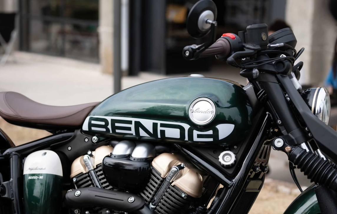 Мотоцикл Benda Napoleon 250 в Новосибирске