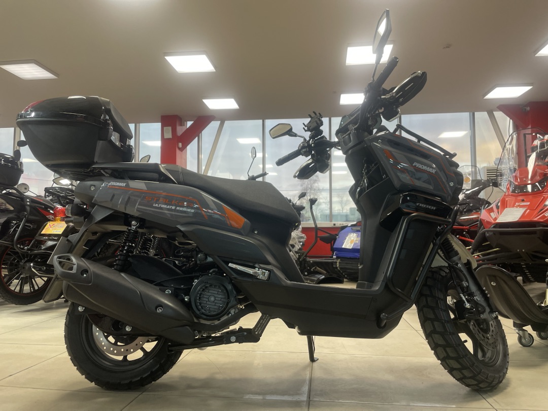 Скутер PROMAX STALKER ARMY 240(49) в Новосибирске