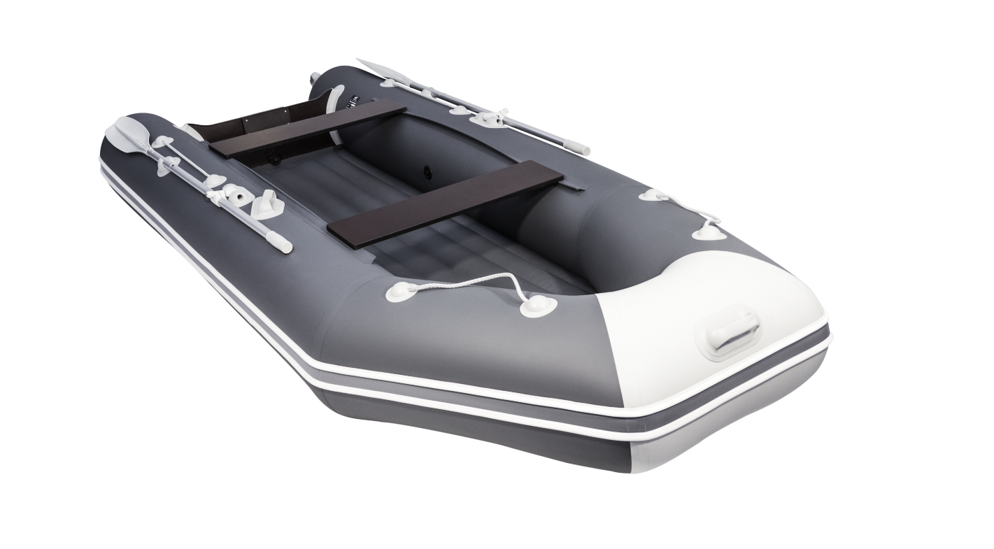 Лодка АКВА 3400 НДНД в Новосибирске