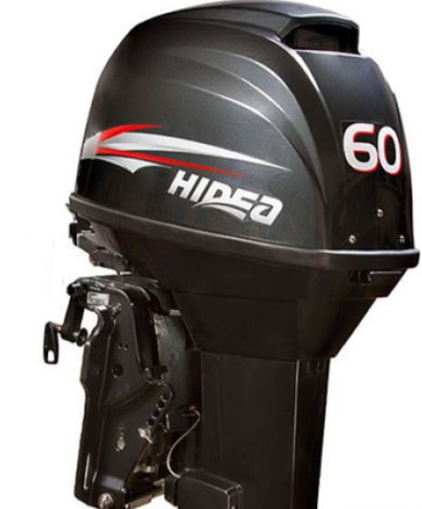 Лодочный мотор HIDEA HD60FEL-T в Новосибирске