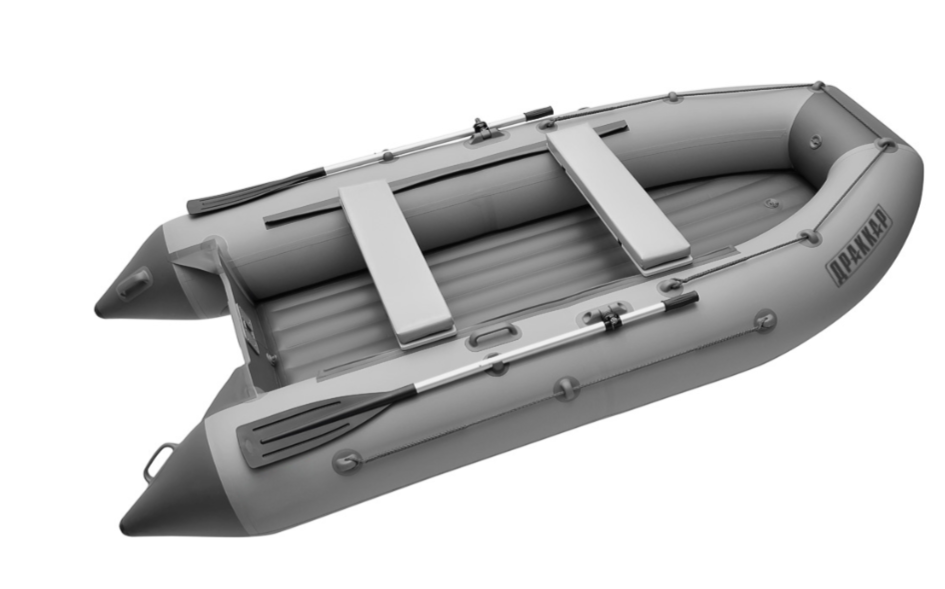 ЛОДКА ДРАККАР 3200 НДНД HANT-PRO в Новосибирске