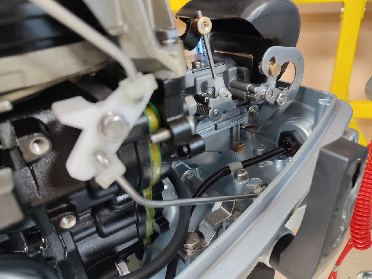 Лодочный мотор PROMAX SP9.9FHS (20) PRO в Новосибирске