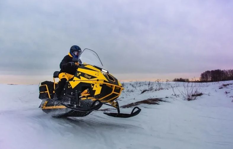 Снегоход Рыбак Торос 500 K460 в Новосибирске