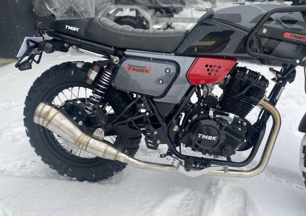 Мотоцикл TMBK FAHRENHEIT 250 (165 FMM) в Новосибирске