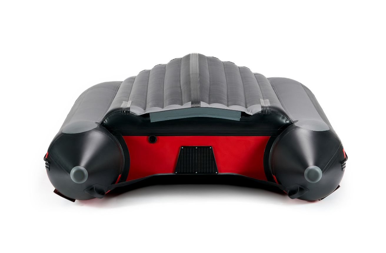 КОМПЛЕКТ ЛОДКА MISHIMO RAPID 380 + ЛОДОЧНЫЙ МОТОР MARLIN MP 9.9 (20) AMHS PROLINE FORCE в Новосибирске