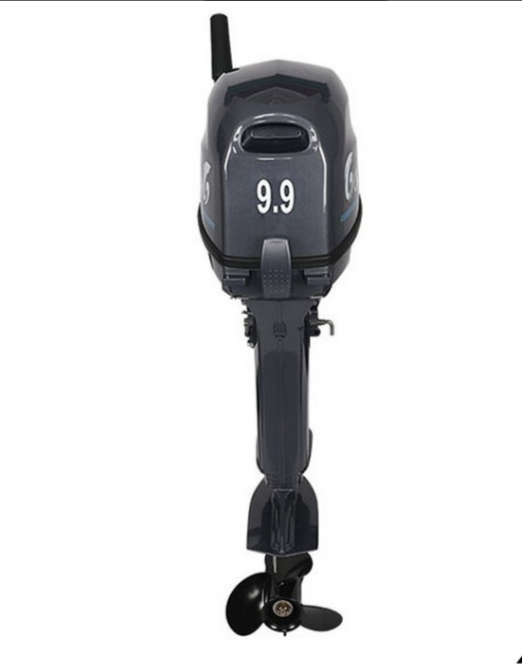 Лодочный мотор ALLFA CG T9,9 BW S MAX в Новосибирске