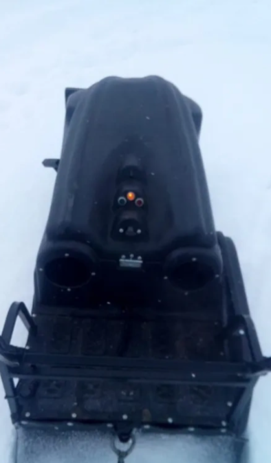 Мотобуксировщик LEBEDEV MOTORS LVR500 в Новосибирске