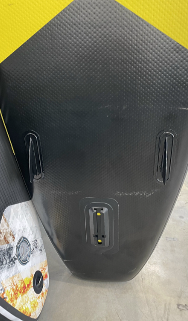 SUP ДОСКА-КАЯК 2 В 1 RAIDEX ALOHA YELLO 10.6’ (320СМ) в Новосибирске