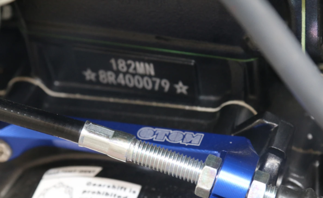 Кроссовый мотоцикл FAIDET NC300S EFI ULTRA WP в Новосибирске