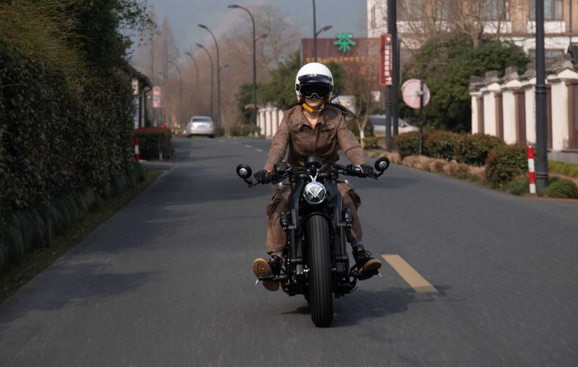 Мотоцикл Benda Napoleon 250 в Новосибирске