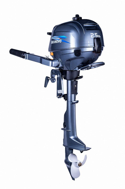 Лодочный мотор SEANOVO SNF2.5HS в Новосибирске