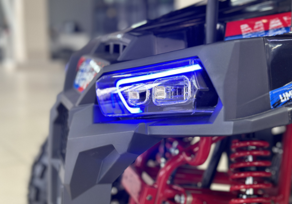 Квадроцикл GBM MAVERICK 222 NEW в Новосибирске