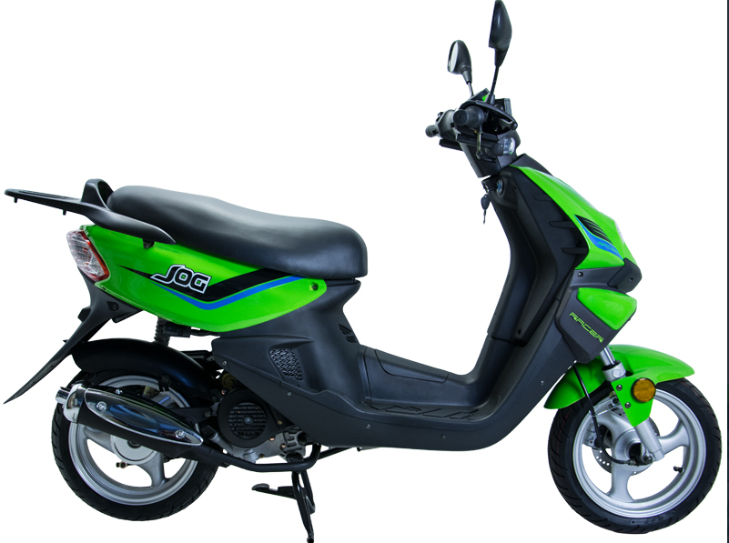 Скутер RACER RC50QT-3X JOG в Новосибирске