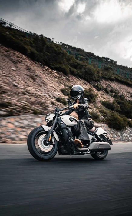 Мотоцикл Benda DarkFlag 500 Commander в Новосибирске