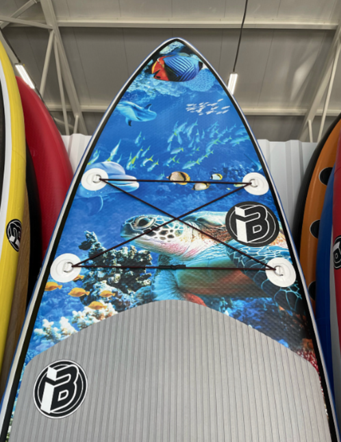 SUP (САП) ДОСКА RAIDEX I BOARD 11’ (332СМ) N 18 в Новосибирске