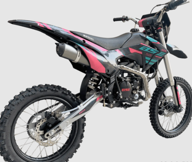 Питбайк BSE PH 150 (015) AK47 в Новосибирске