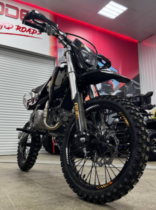 Мотоцикл (питбайк) PROMAX FIDET (ФАЙДЕТ) 190E 17/14 в Новосибирске