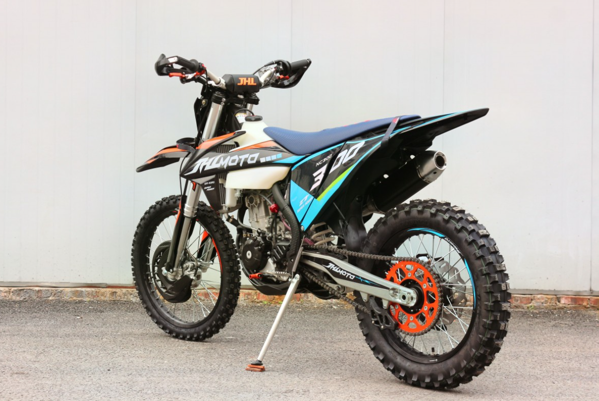 Мотоцикл JHLMOTO JHL Z7+ Otom NC300 (177MM) в Новосибирске