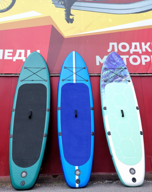 SUP (САП) Доска MISHIMO TURTLE 10(305) в Новосибирске