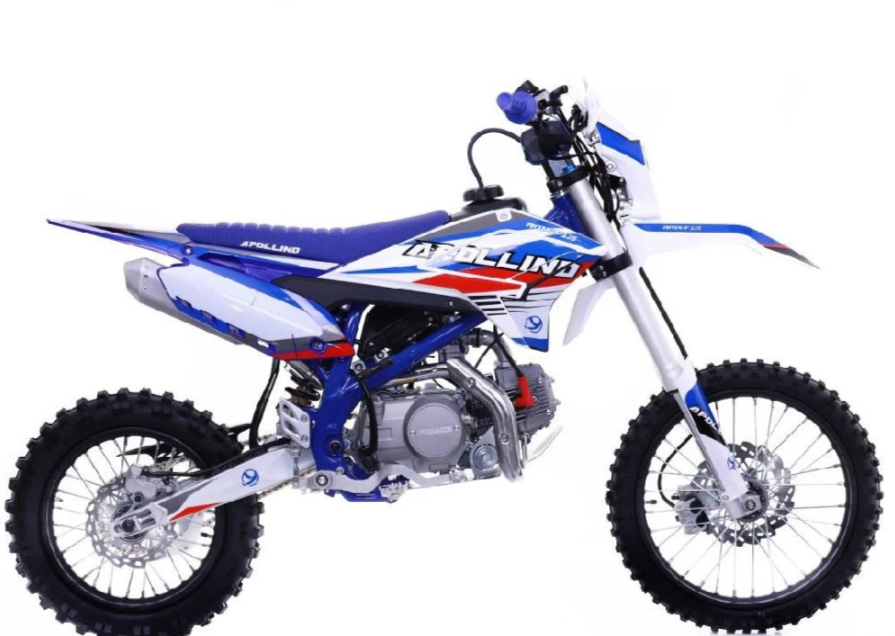 Питбайк Apollino AMX-F 140 в Новосибирске