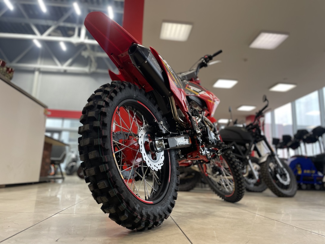 Кроссовый мотоцикл FAIDET K1 PR300 в Новосибирске