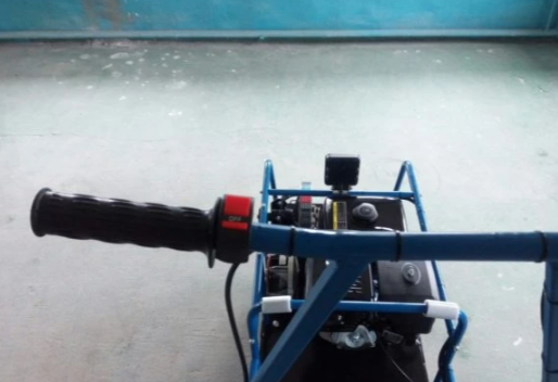 Мотобуксировщик ЮКОН 500 МИНИ 15 л.с. в Новосибирске