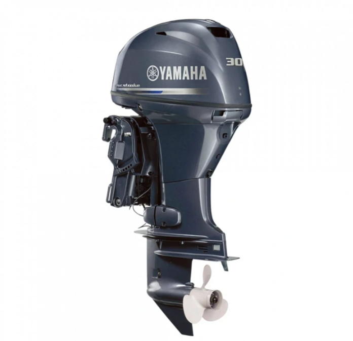 Лодочный мотор YAMAHA F30BETL в Новосибирске