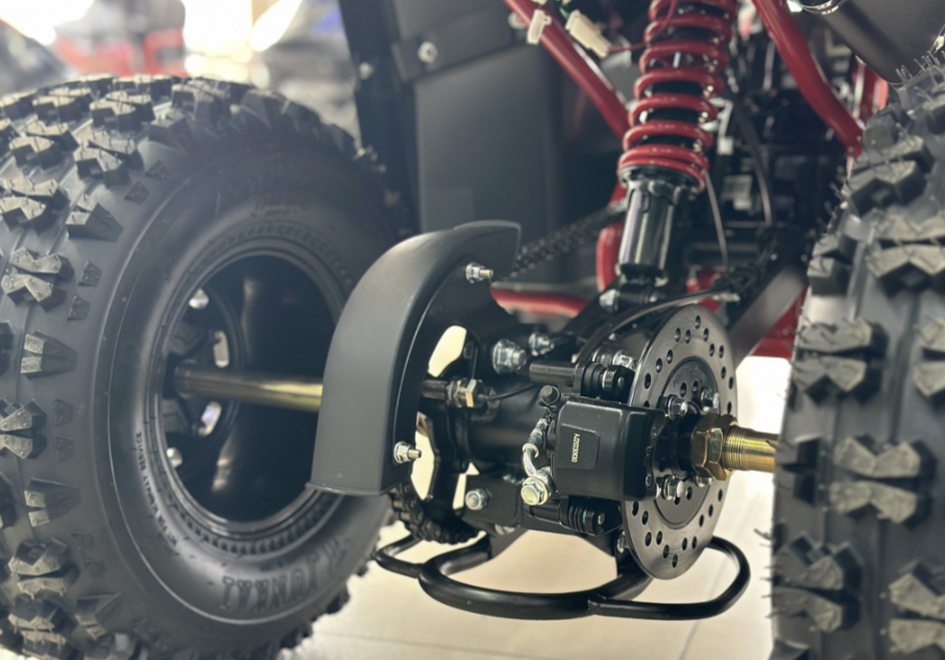 Квадроцикл GBM MAVERICK 222 NEW в Новосибирске