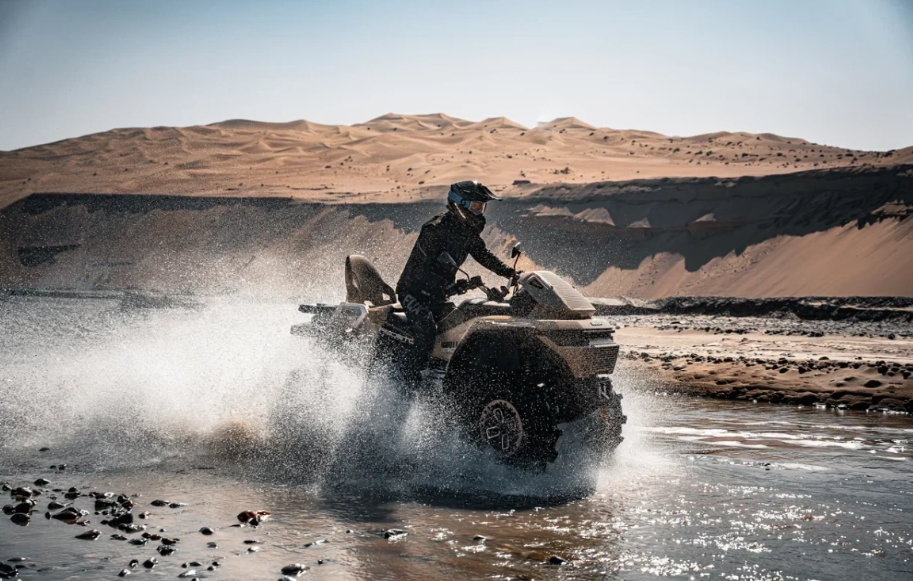 Квадроцикл BENDA REDSTONE 1000 MUD в Новосибирске