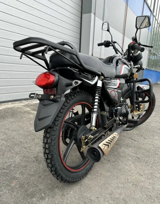 Мопед PROMAX SUPER MAX 150 LED в Новосибирске