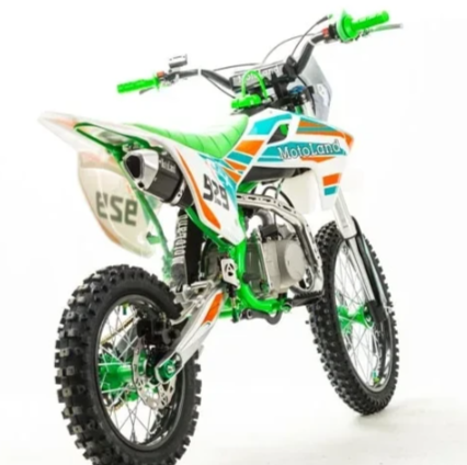 Питбайк MOTOLAND (МОТОЛЕНД) Кросс 125 TCX125 E в Новосибирске