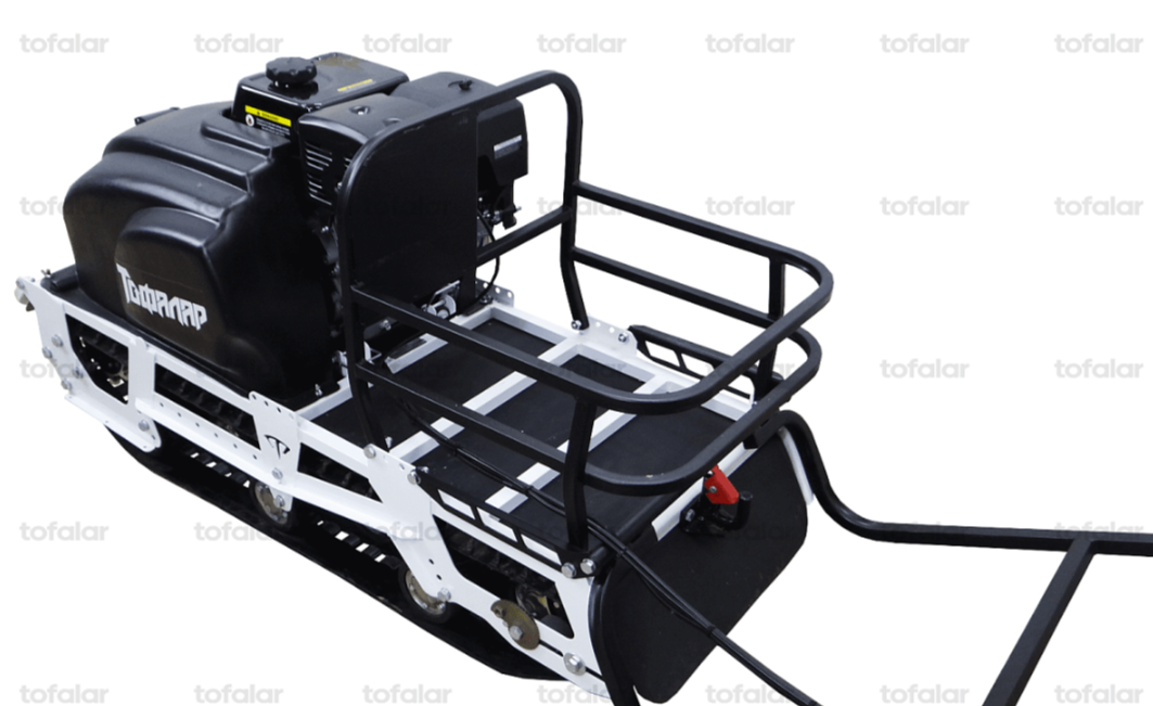 Мотобуксировщик Тофалар 500 классик в Новосибирске