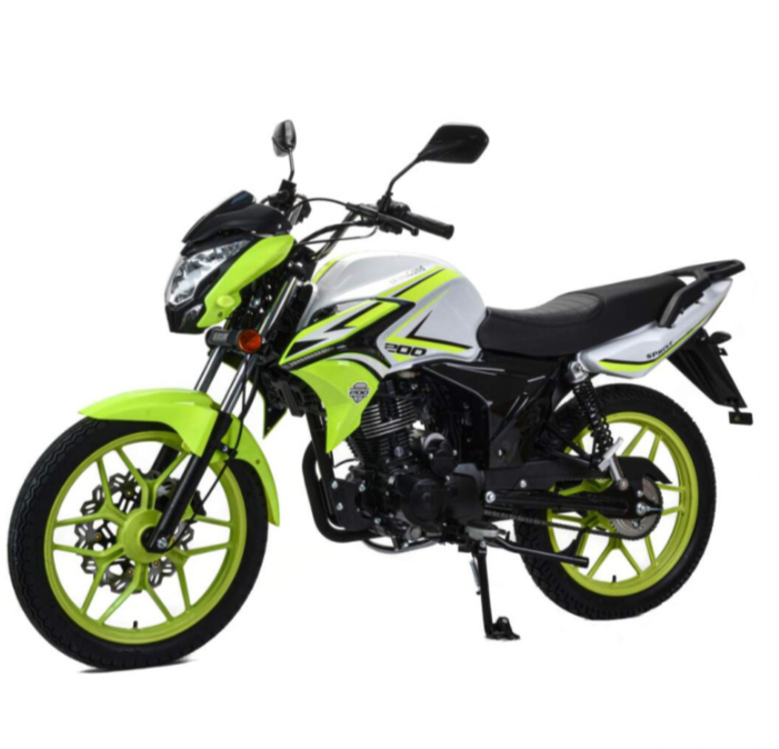 Мотоцикл MOTOLAND (МОТОЛЕНД) 200 SPRINT в Новосибирске