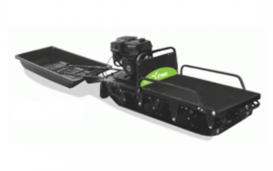 Мотобуксировщик CRONUS CR9V ОТКРЫТЫЙ в Новосибирске