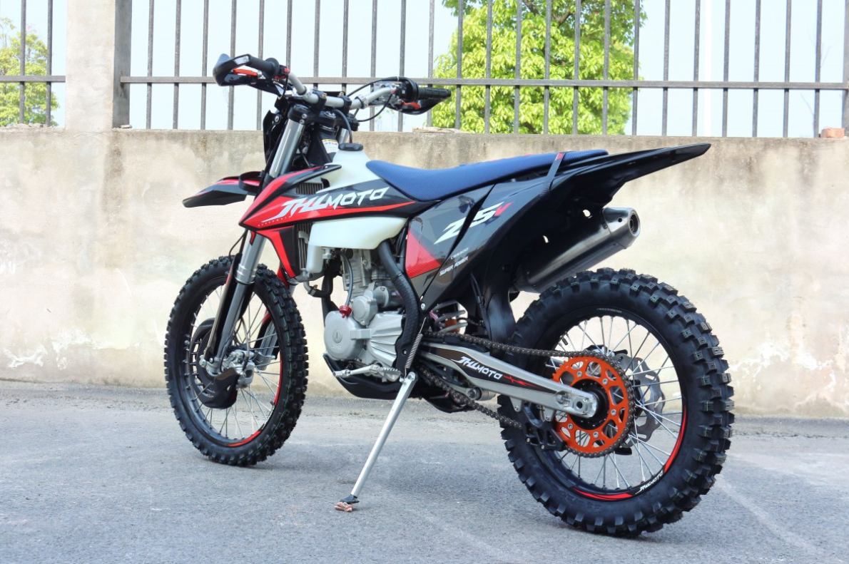 Мотоцикл JHLMOTO JHL Z5V NB300 (174MN-3) в Новосибирске