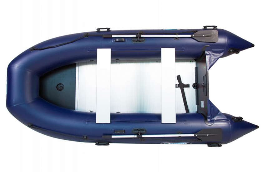 НАДУВНАЯ ЛОДКА GLADIATOR B370AL в Новосибирске