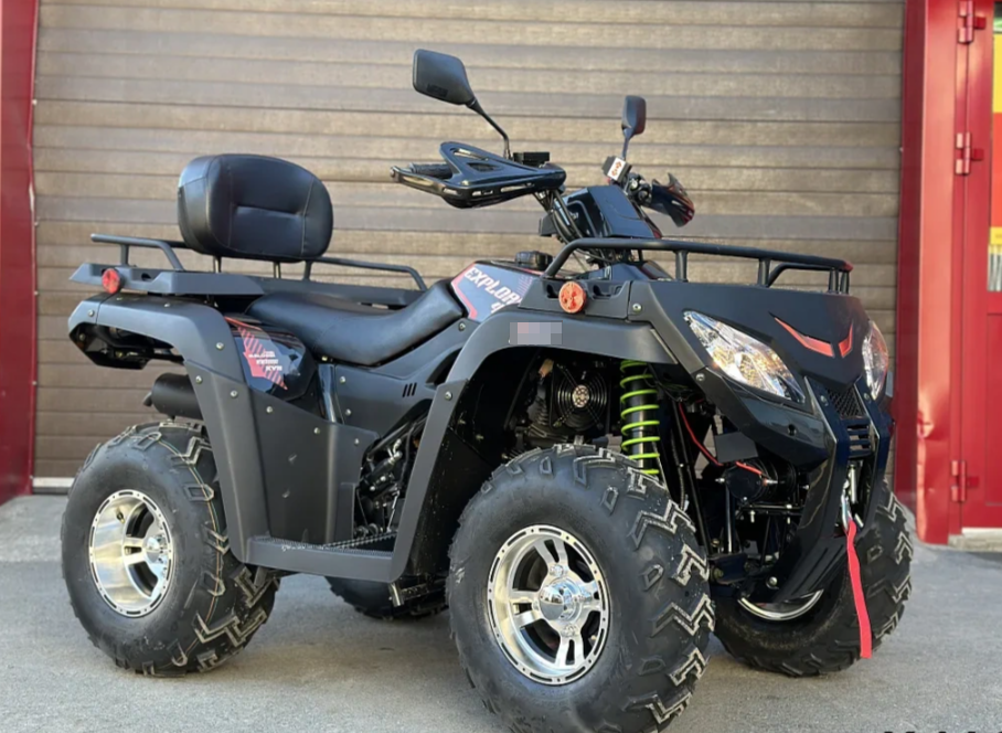Квадроцикл GBM EXPLORER 400 NEW PREMIUM в Новосибирске