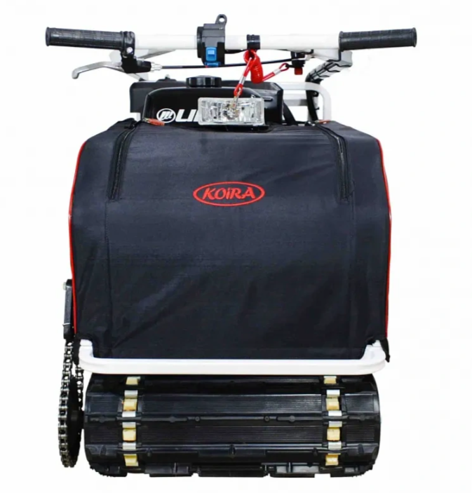 Компактная мотособака "Богатырь" mini 15 (127 см) в Новосибирске