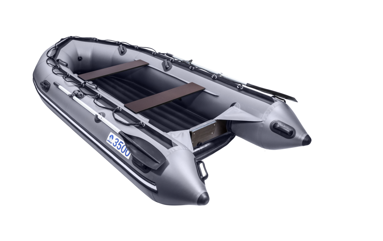 Лодка APACHE 3500 НДНД в Новосибирске