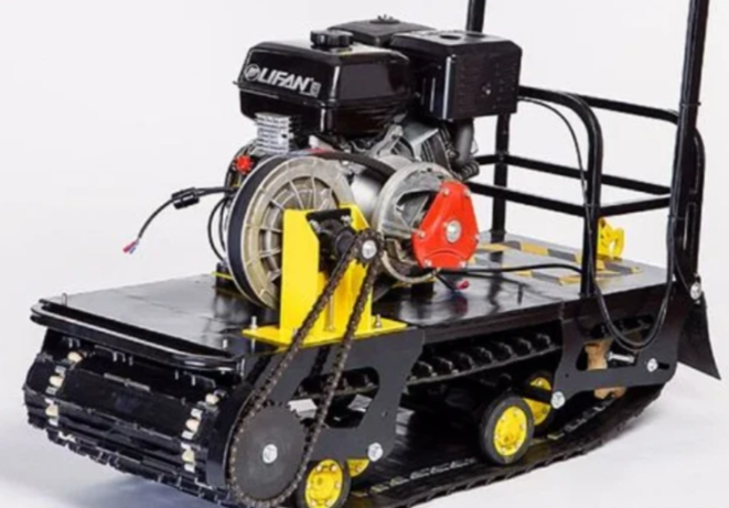 Мотобуксировщик FISHRIDE КОМПАКТ 20 л.с. в Новосибирске