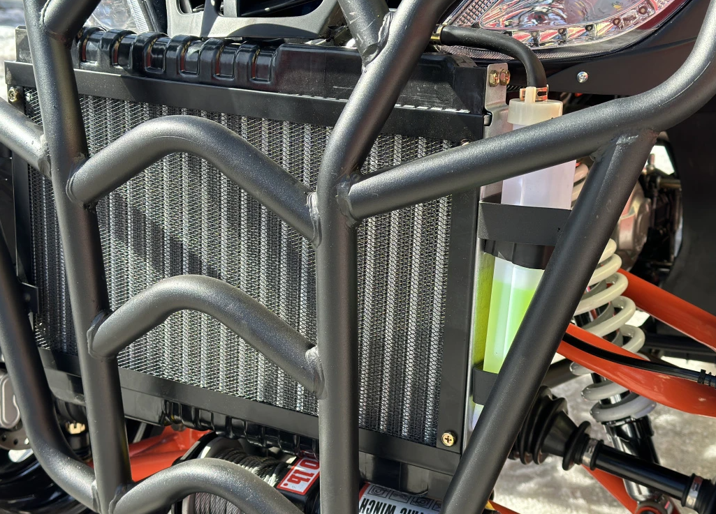 Квадроцикл PROMAX Фермер 350 4x4 ALL ROAD BASIC (2025) в Новосибирске