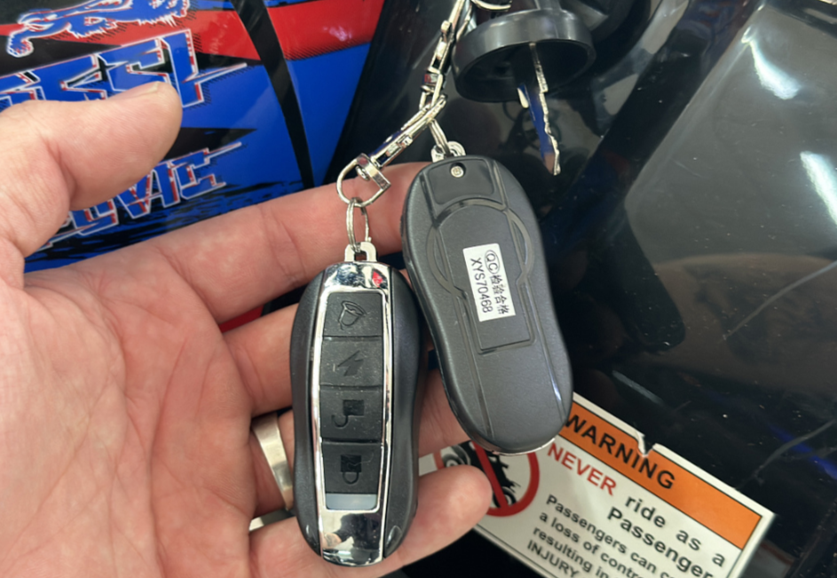 Квадроцикл GBM MAVERICK 222 NEW в Новосибирске